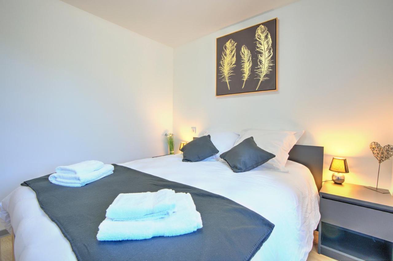 Apartmán Le Sabot - Netflix/Wi-Fi Fibre/Terasse - 4 Pers Banassac Exteriér fotografie